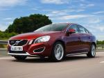Volvo S60 D5 2010 года (UK)